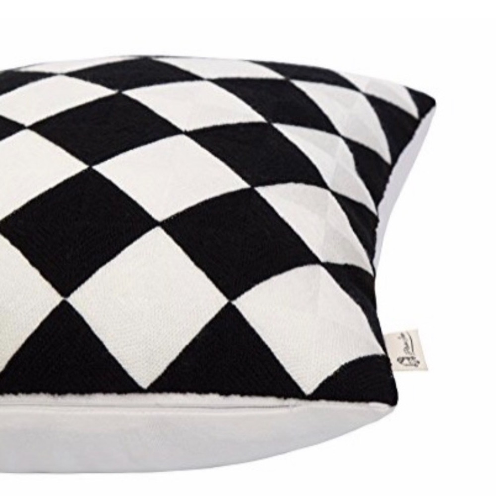 Set Plain Jane throw pillow covers(2)